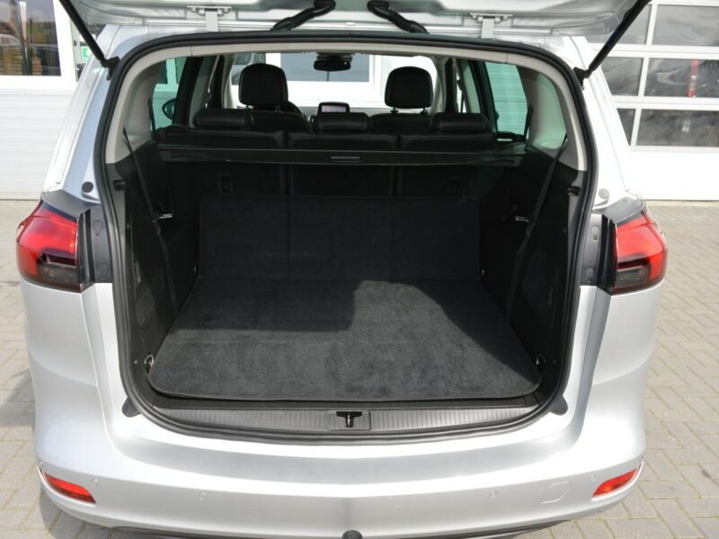 Opel Zafira 1.6 CDTi 7-osób Navi Kamera 186 tys.km. Euro-6b C (2011-)
