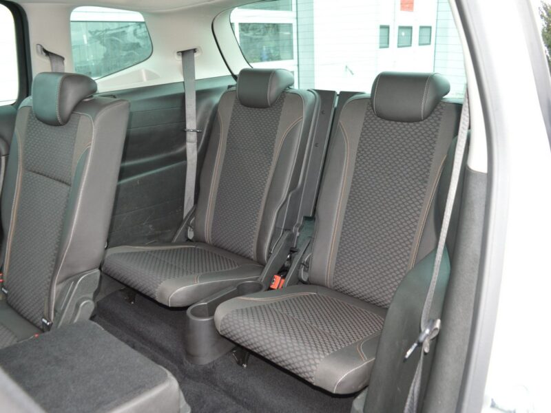 Opel Zafira 1.6 CDTi 7-osób Navi Kamera 186 tys.km. Euro-6b C (2011-)
