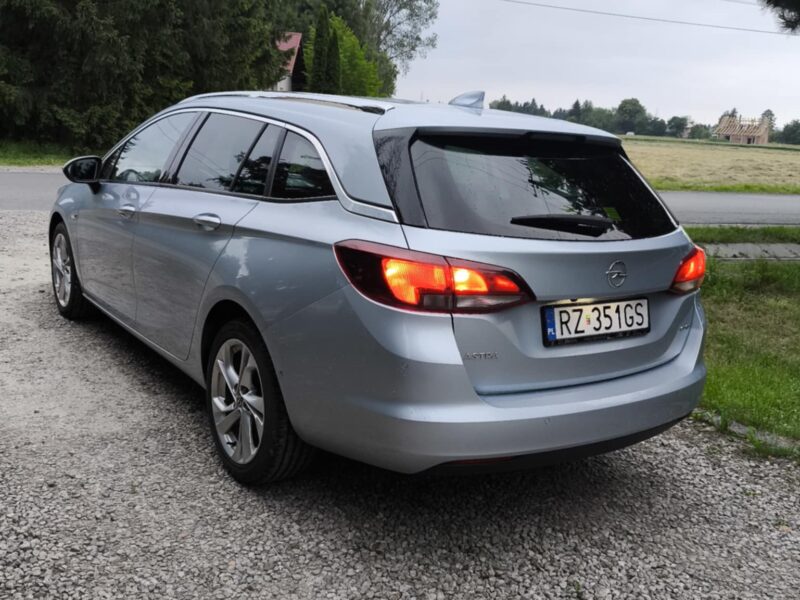Opel Astra V 1.6 CDTI Dynamic S&S 2017