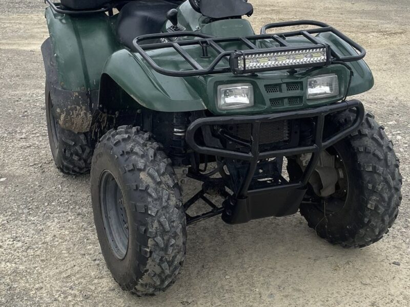 Quad Kawasaki 360