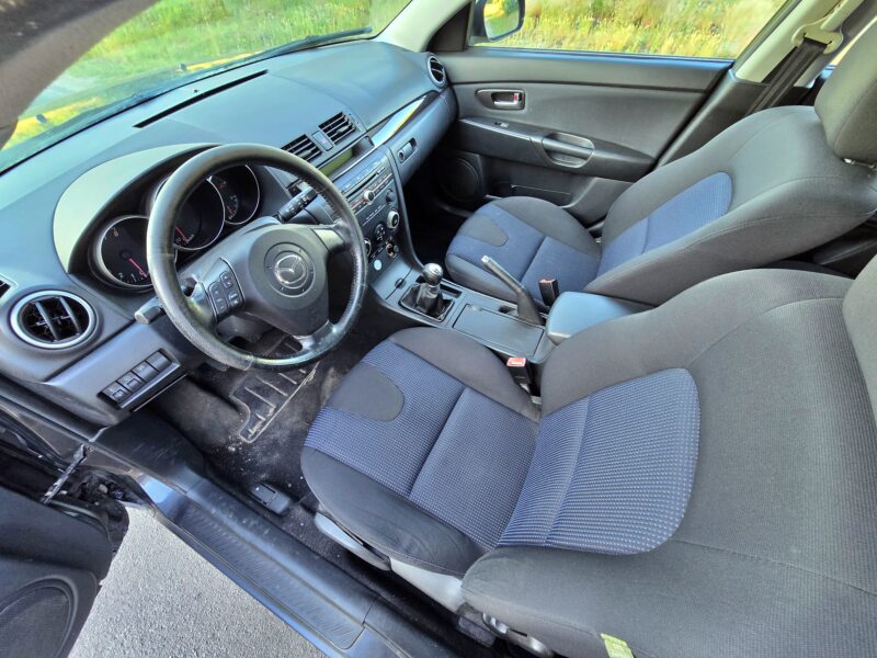 Mazda 3 * 2.0 150KM * Klima * Alu 17"