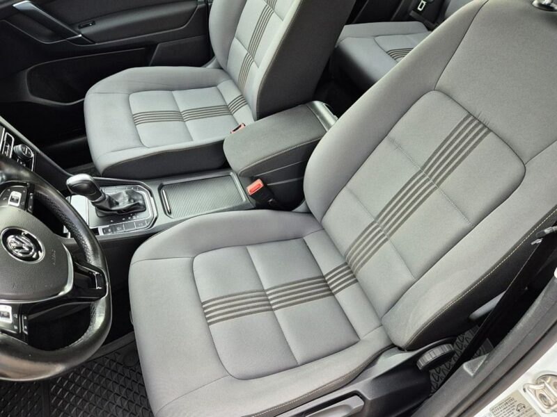 Volkswagen Golf Sportsvan 1.2 TSI 110 KM * automat dsg * serwisowany * zadbany * warszawa I (2014-)