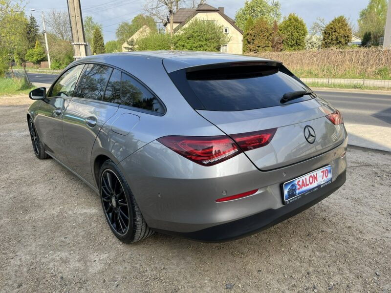 Mercedes CLA 180 1wł* 100% Bez wypadek* Panoramach * LED* FV23%* Kamera* Stan Idealny II (2019-)