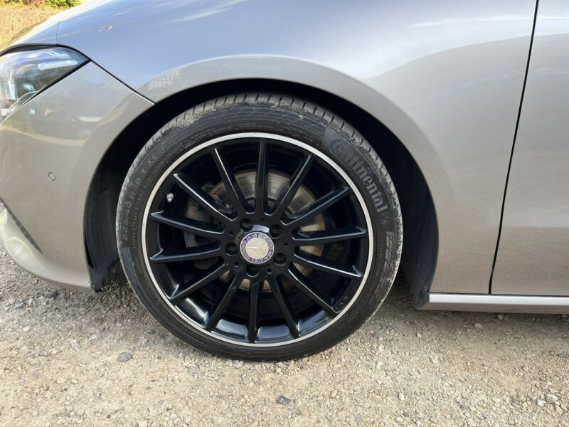 Mercedes CLA 180 1wł* 100% Bez wypadek* Panoramach * LED* FV23%* Kamera* Stan Idealny II (2019-)