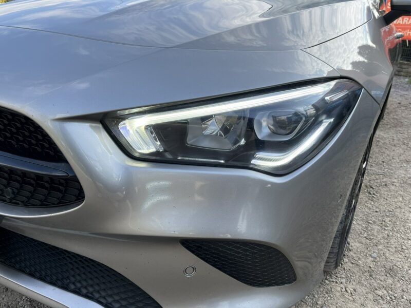 Mercedes CLA 180 1wł* 100% Bez wypadek* Panoramach * LED* FV23%* Kamera* Stan Idealny II (2019-)