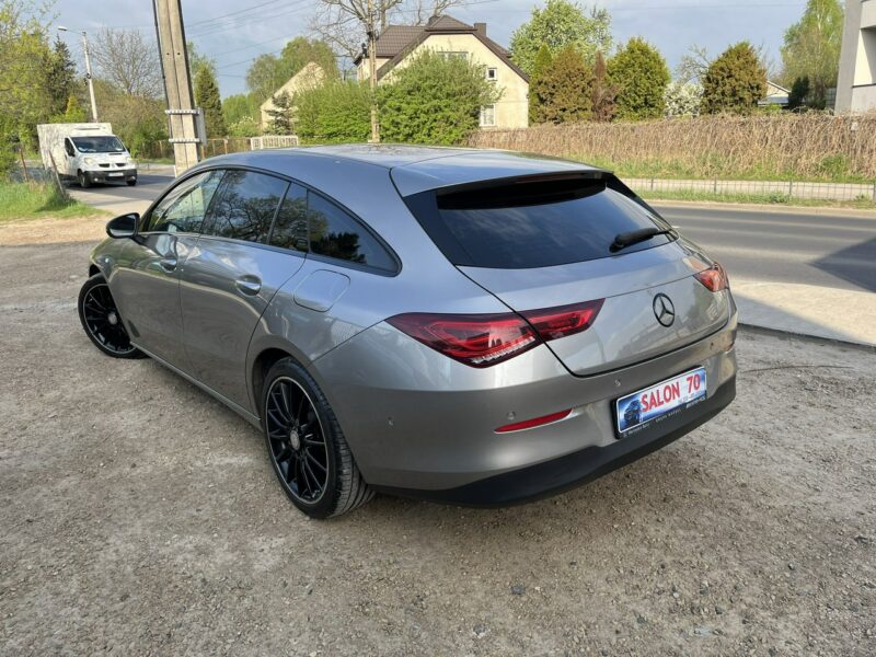 Mercedes CLA 180 1wł* 100% Bez wypadek* Panoramach * LED* FV23%* Kamera* Stan Idealny II (2019-)