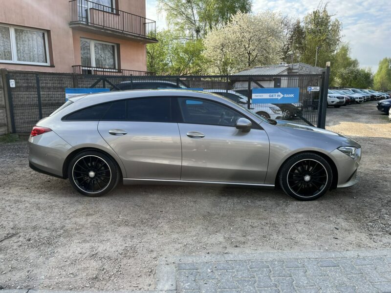 Mercedes CLA 180 1wł* 100% Bez wypadek* Panoramach * LED* FV23%* Kamera* Stan Idealny II (2019-)