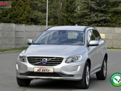 Volvo XC 60 2,0D4 190KM Momentum/Navi/Skóra/Alufelgi/Led/Xenon/Serwis/ I (2008-2017)