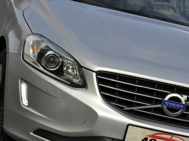 Volvo XC 60 2,0D4 190KM Momentum/Navi/Skóra/Alufelgi/Led/Xenon/Serwis/ I (2008-2017)