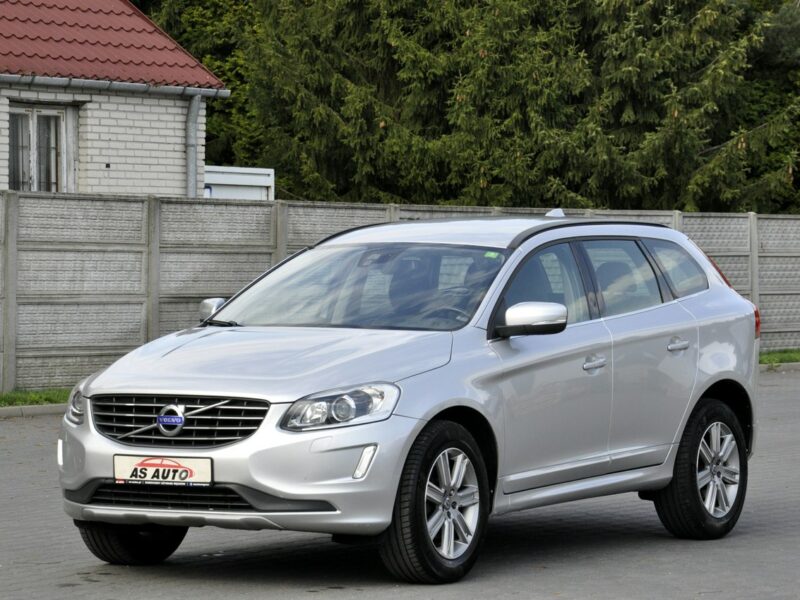 Volvo XC 60 2,0D4 190KM Momentum/Navi/Skóra/Alufelgi/Led/Xenon/Serwis/ I (2008-2017)