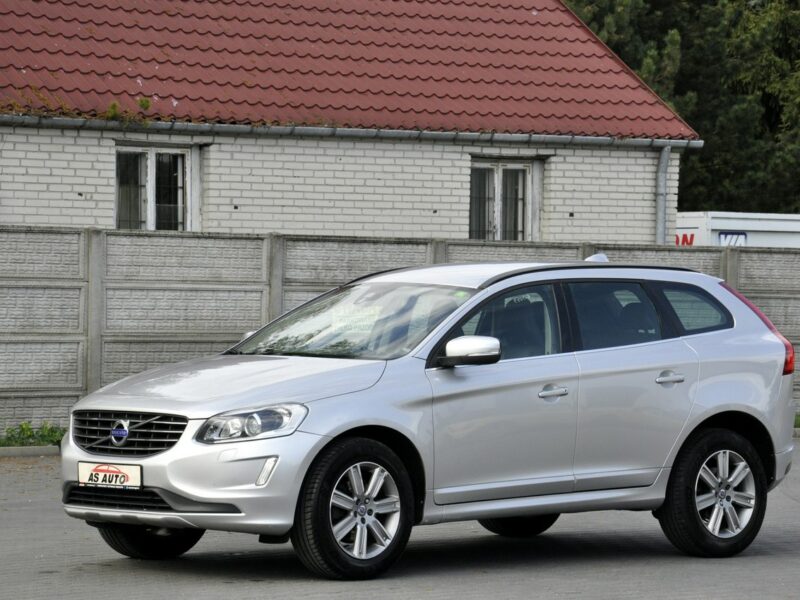 Volvo XC 60 2,0D4 190KM Momentum/Navi/Skóra/Alufelgi/Led/Xenon/Serwis/ I (2008-2017)