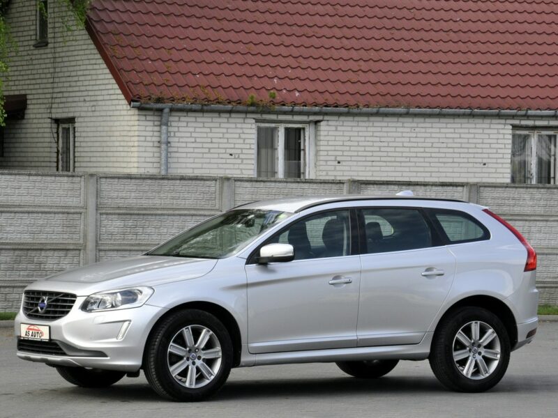 Volvo XC 60 2,0D4 190KM Momentum/Navi/Skóra/Alufelgi/Led/Xenon/Serwis/ I (2008-2017)