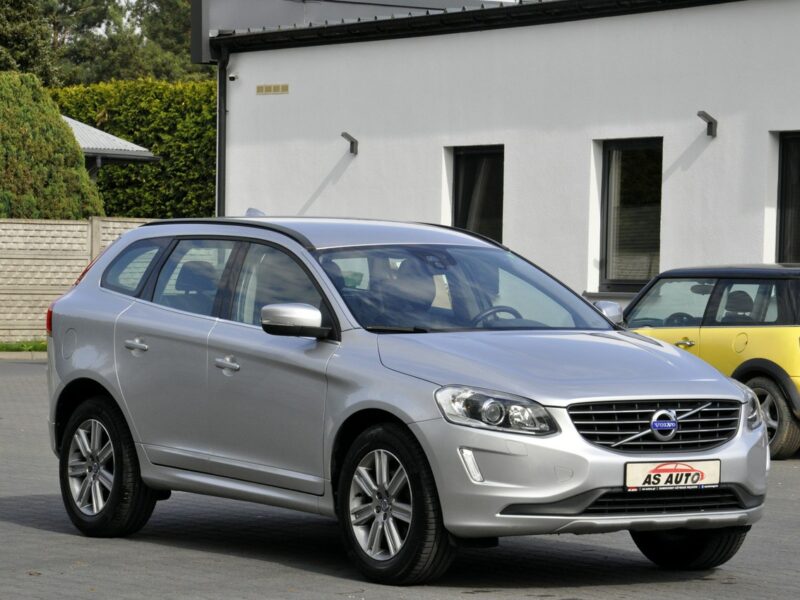 Volvo XC 60 2,0D4 190KM Momentum/Navi/Skóra/Alufelgi/Led/Xenon/Serwis/ I (2008-2017)