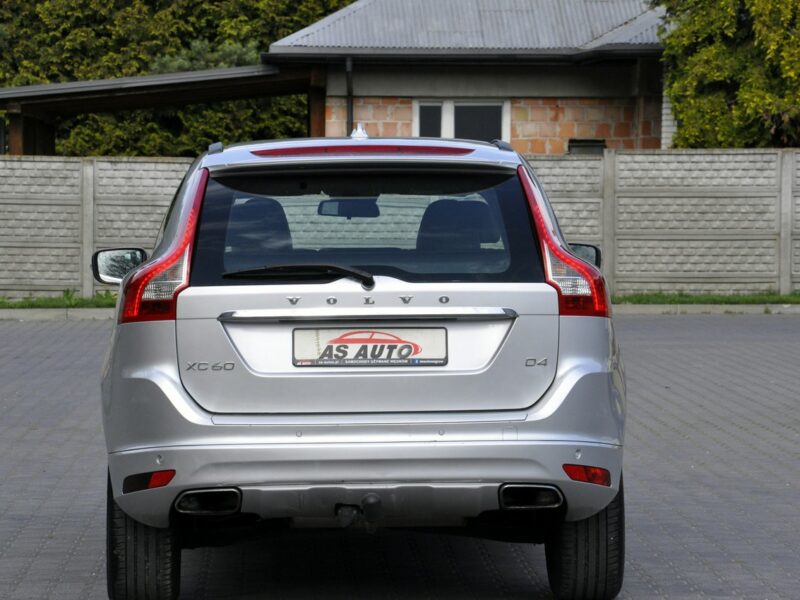 Volvo XC 60 2,0D4 190KM Momentum/Navi/Skóra/Alufelgi/Led/Xenon/Serwis/ I (2008-2017)