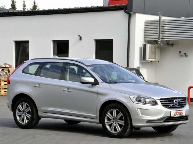 Volvo XC 60 2,0D4 190KM Momentum/Navi/Skóra/Alufelgi/Led/Xenon/Serwis/ I (2008-2017)