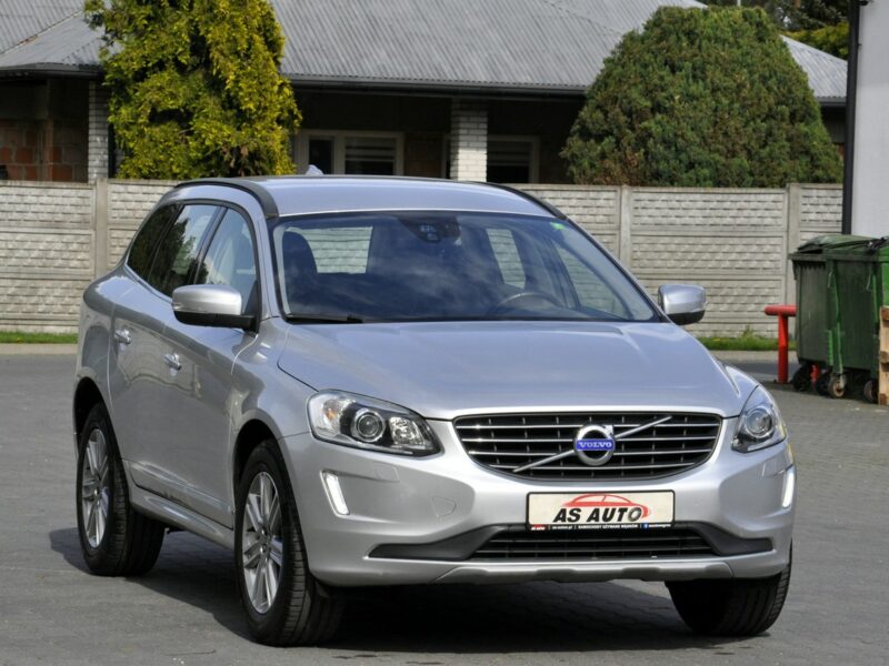 Volvo XC 60 2,0D4 190KM Momentum/Navi/Skóra/Alufelgi/Led/Xenon/Serwis/ I (2008-2017)