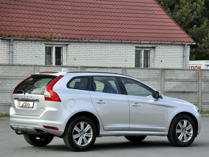 Volvo XC 60 2,0D4 190KM Momentum/Navi/Skóra/Alufelgi/Led/Xenon/Serwis/ I (2008-2017)