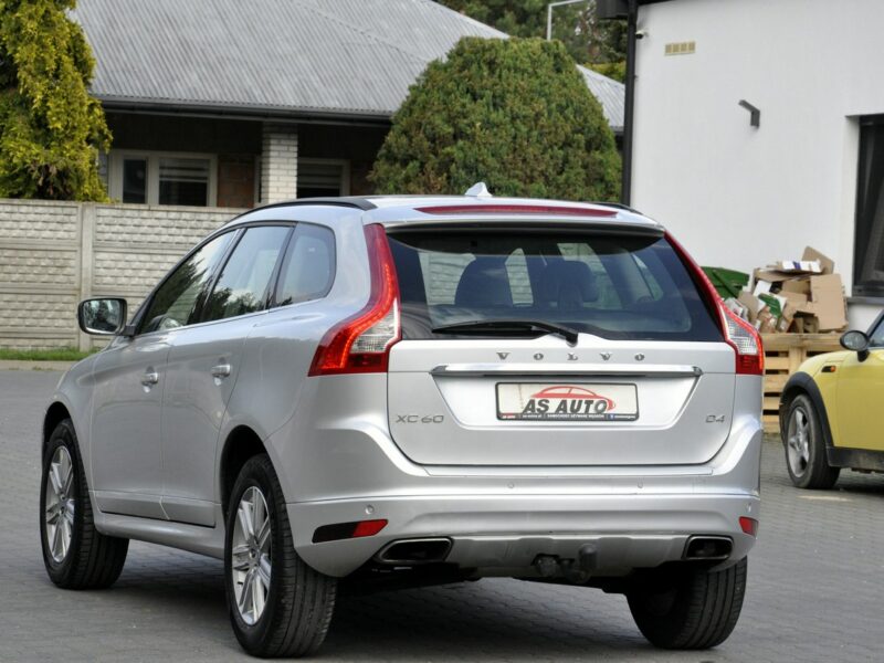 Volvo XC 60 2,0D4 190KM Momentum/Navi/Skóra/Alufelgi/Led/Xenon/Serwis/ I (2008-2017)