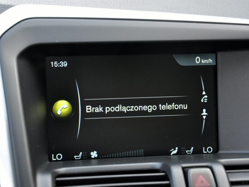 Volvo XC 60 2,0D4 190KM Momentum/Navi/Skóra/Alufelgi/Led/Xenon/Serwis/ I (2008-2017)