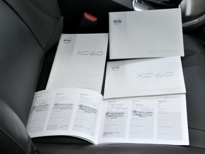 Volvo XC 60 2,0D4 190KM Momentum/Navi/Skóra/Alufelgi/Led/Xenon/Serwis/ I (2008-2017)