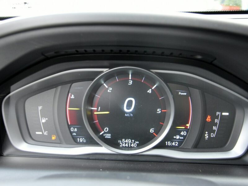 Volvo XC 60 2,0D4 190KM Momentum/Navi/Skóra/Alufelgi/Led/Xenon/Serwis/ I (2008-2017)