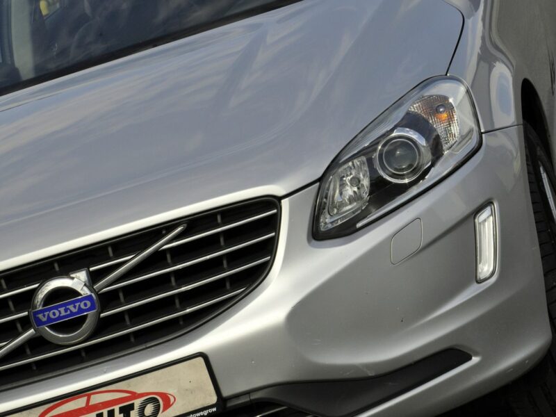 Volvo XC 60 2,0D4 190KM Momentum/Navi/Skóra/Alufelgi/Led/Xenon/Serwis/ I (2008-2017)