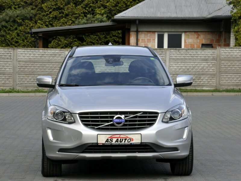 Volvo XC 60 2,0D4 190KM Momentum/Navi/Skóra/Alufelgi/Led/Xenon/Serwis/ I (2008-2017)