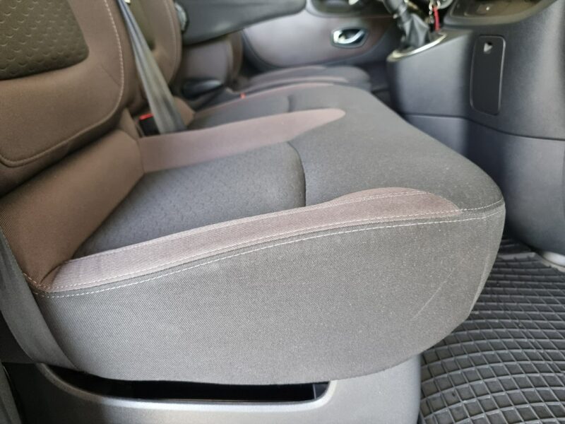Fiat Talento 2.0 EcoJet 145 KM L2H1 Turismo, salon Polska