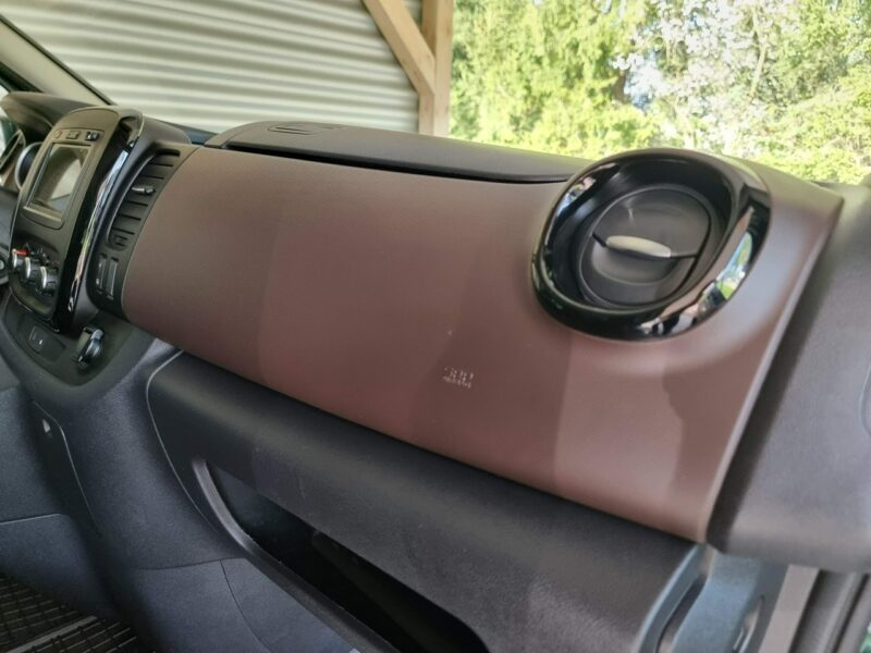 Fiat Talento 2.0 EcoJet 145 KM L2H1 Turismo, salon Polska