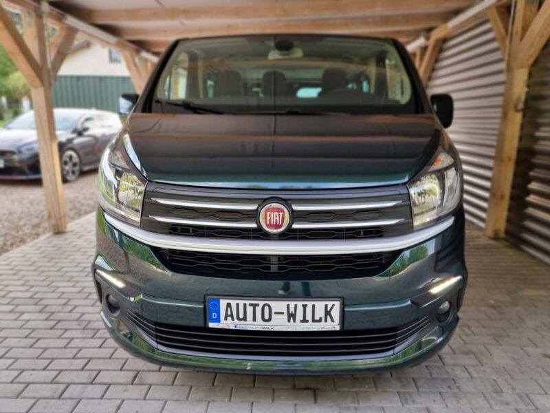 Fiat Talento 2.0 EcoJet 145 KM L2H1 Turismo, salon Polska