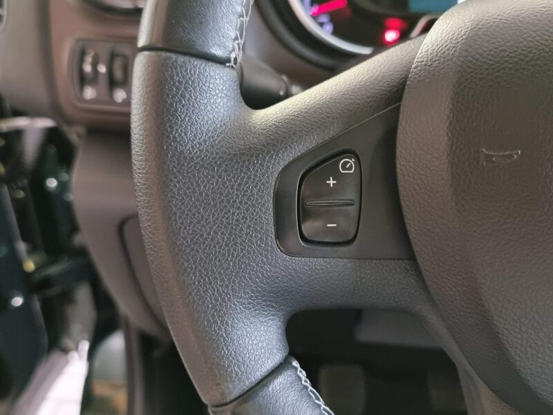 Fiat Talento 2.0 EcoJet 145 KM L2H1 Turismo, salon Polska
