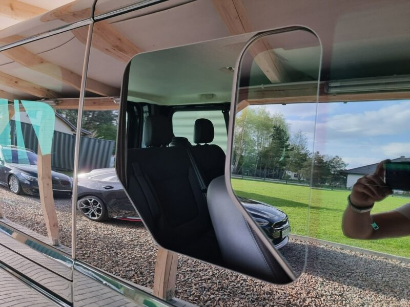 Fiat Talento 2.0 EcoJet 145 KM L2H1 Turismo, salon Polska