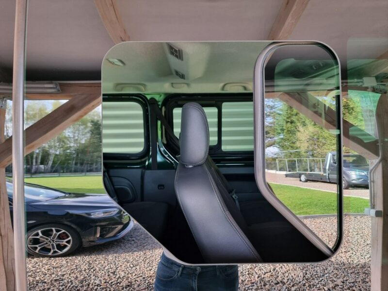 Fiat Talento 2.0 EcoJet 145 KM L2H1 Turismo, salon Polska