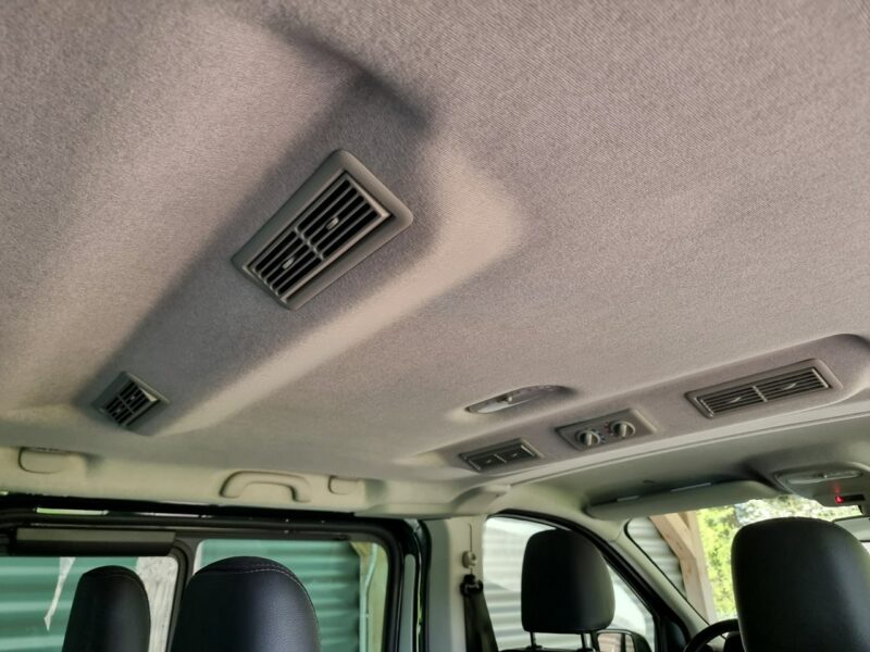 Fiat Talento 2.0 EcoJet 145 KM L2H1 Turismo, salon Polska