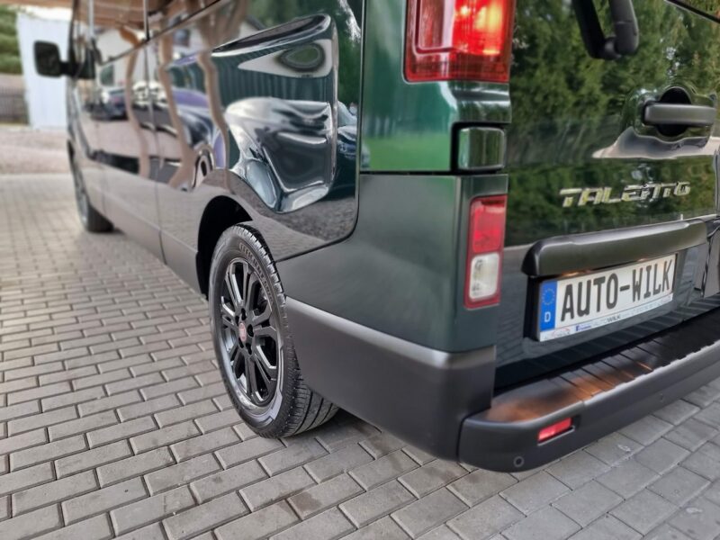Fiat Talento 2.0 EcoJet 145 KM L2H1 Turismo, salon Polska