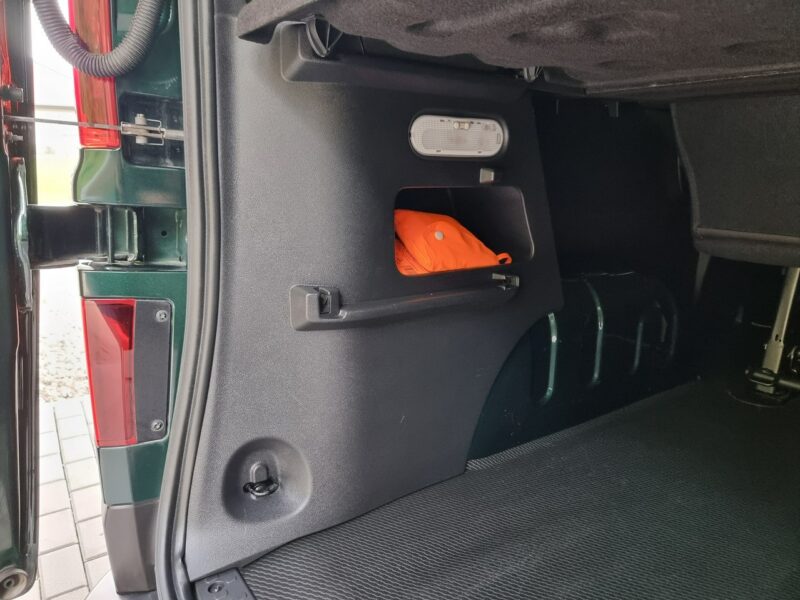 Fiat Talento 2.0 EcoJet 145 KM L2H1 Turismo, salon Polska