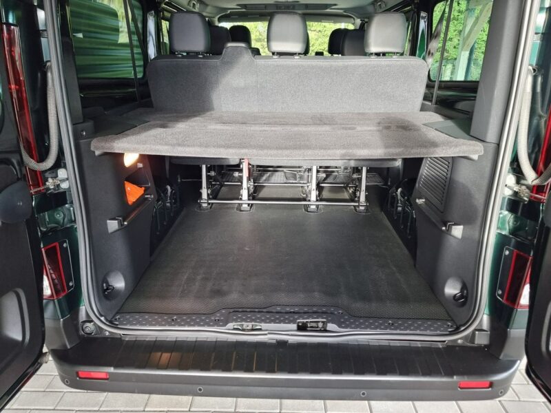 Fiat Talento 2.0 EcoJet 145 KM L2H1 Turismo, salon Polska