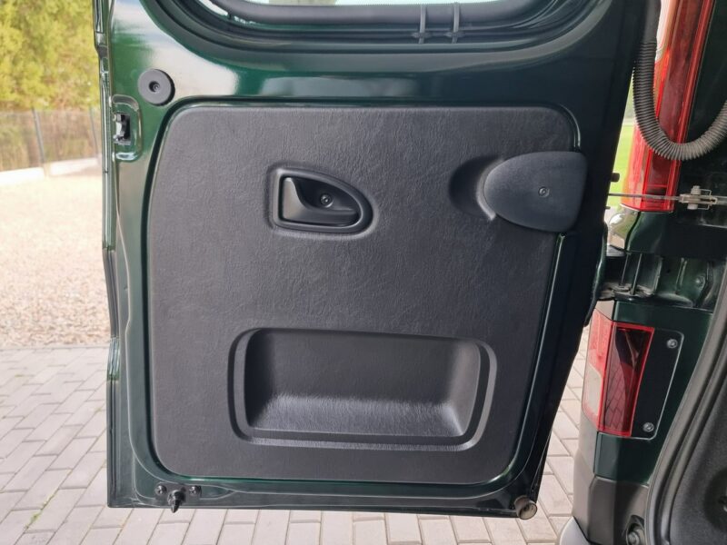 Fiat Talento 2.0 EcoJet 145 KM L2H1 Turismo, salon Polska