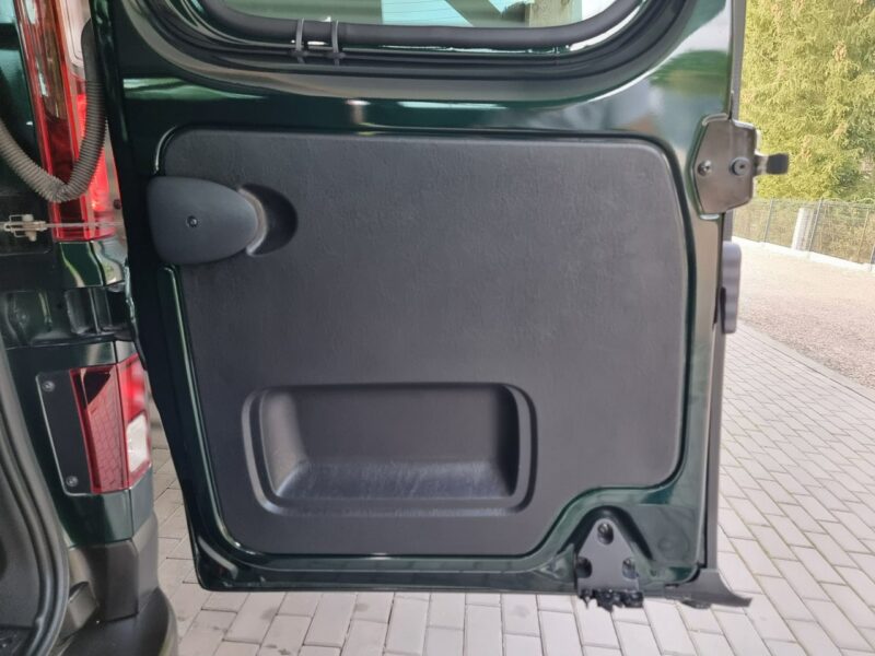 Fiat Talento 2.0 EcoJet 145 KM L2H1 Turismo, salon Polska