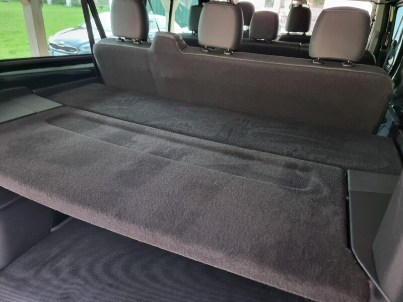 Fiat Talento 2.0 EcoJet 145 KM L2H1 Turismo, salon Polska