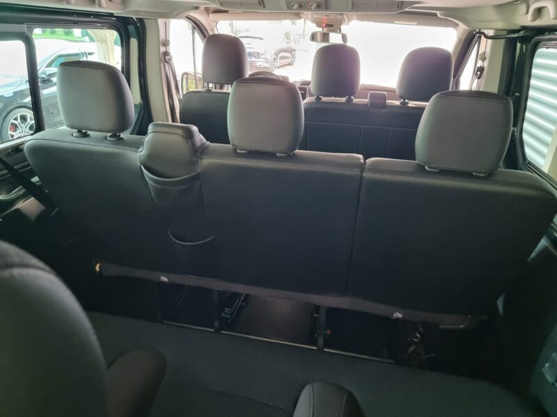 Fiat Talento 2.0 EcoJet 145 KM L2H1 Turismo, salon Polska