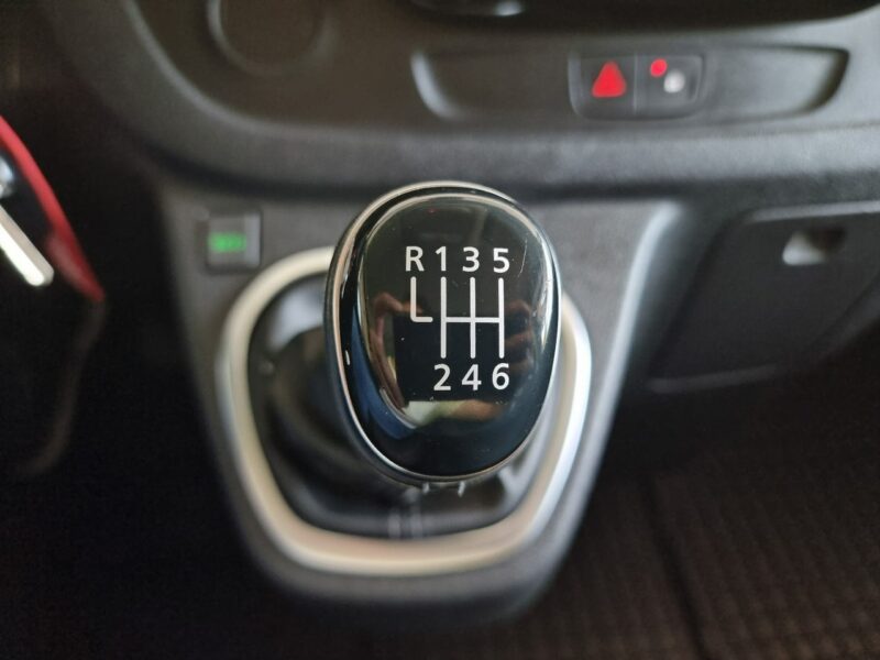 Fiat Talento 2.0 EcoJet 145 KM L2H1 Turismo, salon Polska
