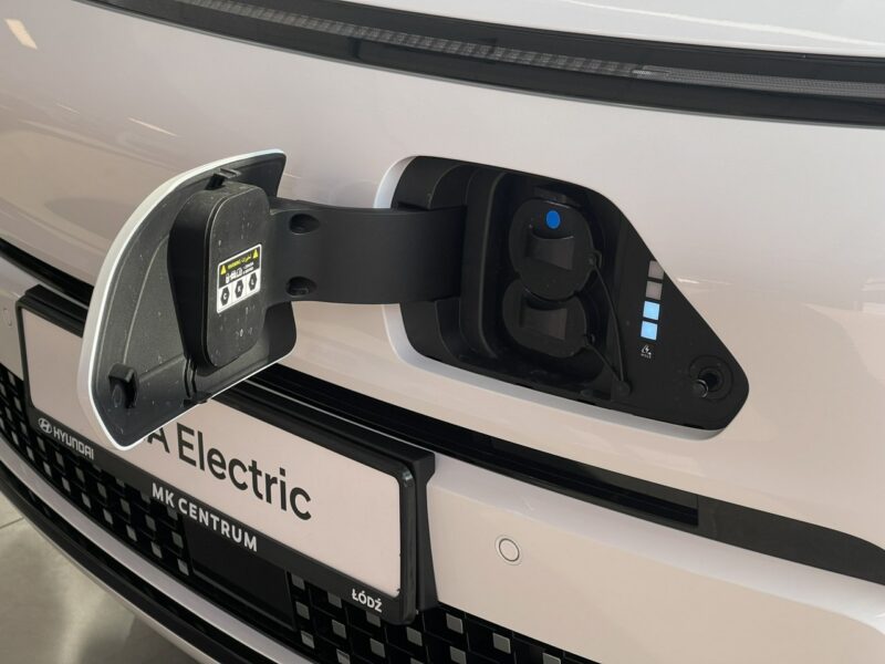 Hyundai Kona Bateria 65 kWh 204KM Platinum + Sun + pompa ciepła - dostępne od ręki II (2023-)