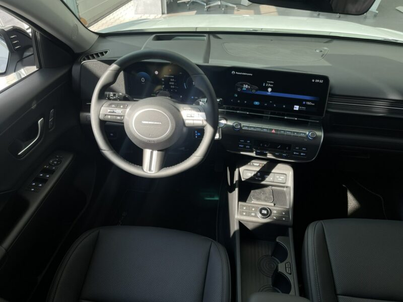 Hyundai Kona Bateria 65 kWh 204KM Platinum + Sun + pompa ciepła - dostępne od ręki II (2023-)
