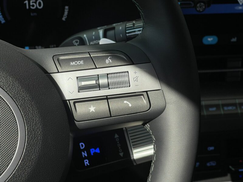 Hyundai Kona Bateria 65 kWh 204KM Platinum + Sun + pompa ciepła - dostępne od ręki II (2023-)