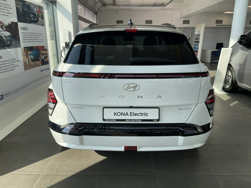 Hyundai Kona Bateria 65 kWh 204KM Platinum + Sun + pompa ciepła - dostępne od ręki II (2023-)