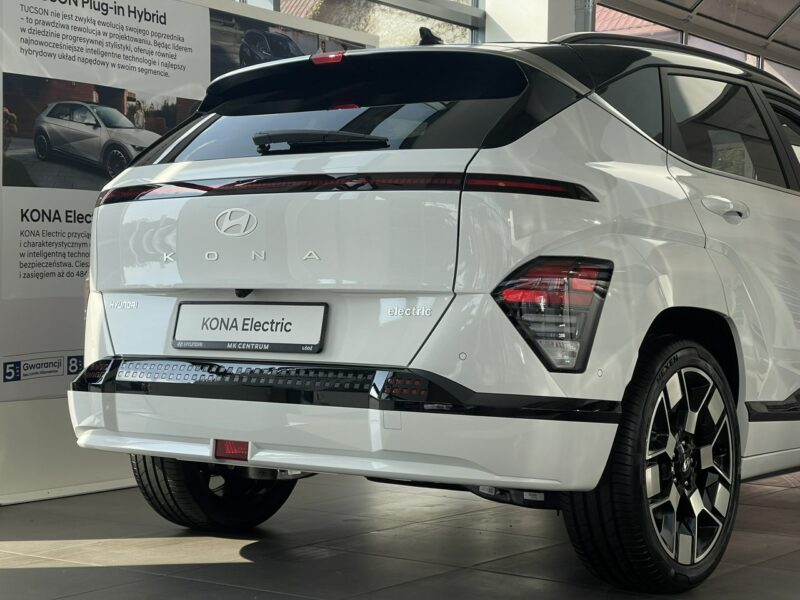 Hyundai Kona Bateria 65 kWh 204KM Platinum + Sun + pompa ciepła - dostępne od ręki II (2023-)