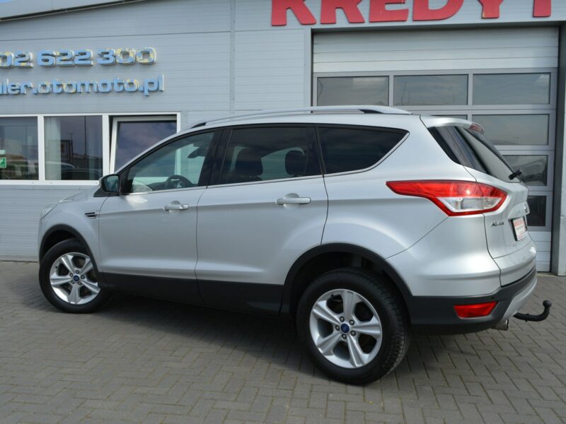 Ford Kuga 2.0 TDCi Serwis 100% bezwypadkowy Navi Bluetooth 140 tys.km. II (2012-)
