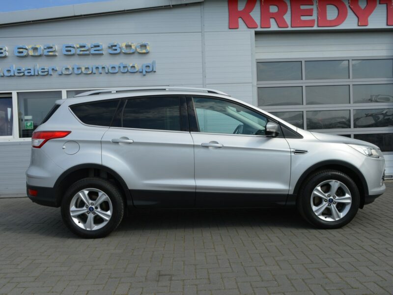 Ford Kuga 2.0 TDCi Serwis 100% bezwypadkowy Navi Bluetooth 140 tys.km. II (2012-)