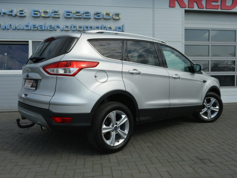 Ford Kuga 2.0 TDCi Serwis 100% bezwypadkowy Navi Bluetooth 140 tys.km. II (2012-)